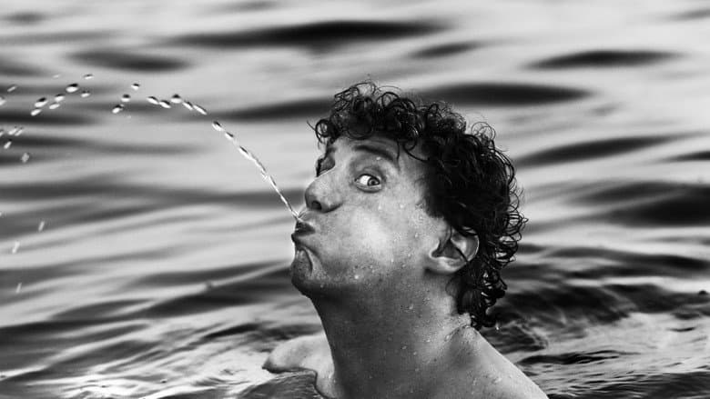 Backdrop from Jochem Myjer: Adem In, Adem Uit