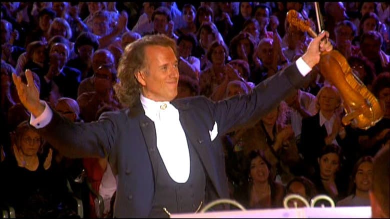 Backdrop from André Rieu - Live in Tuscany