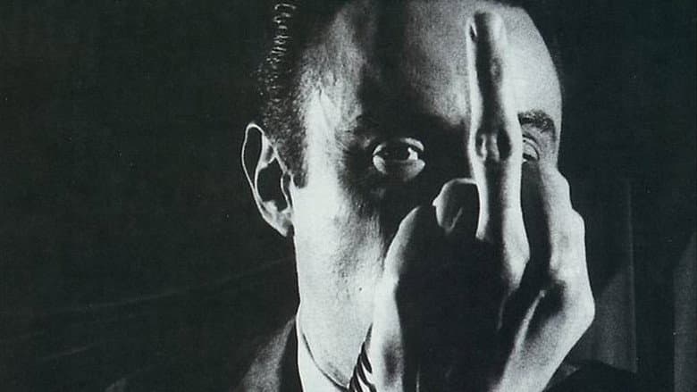 Backdrop from Lenny Bruce: Swear to Tell the Truth