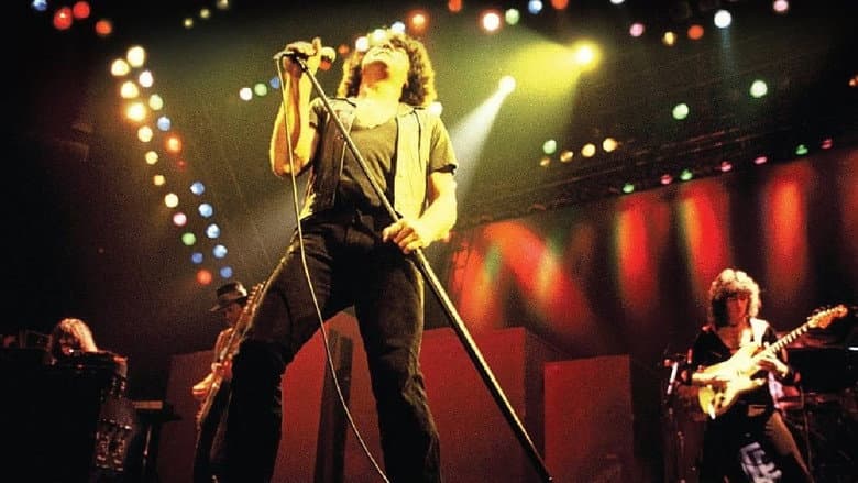 Backdrop from Deep Purple - Perfect Strangers Live