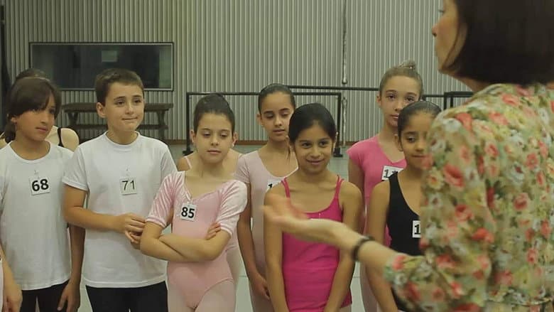 Backdrop from Un año de Danza