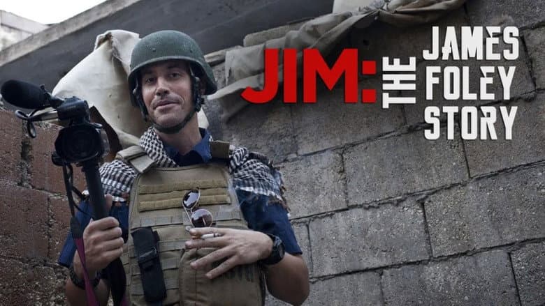 Backdrop from Jim: The James Foley Story