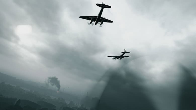 Backdrop from Shadow