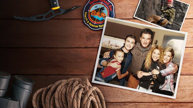 Backdrop from Northern Rescue