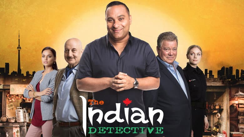 Backdrop from The Indian Detective
