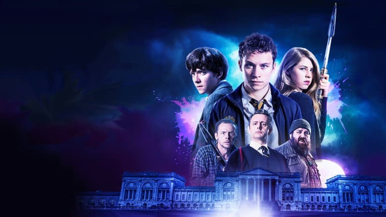 Backdrop from Slaughterhouse Rulez