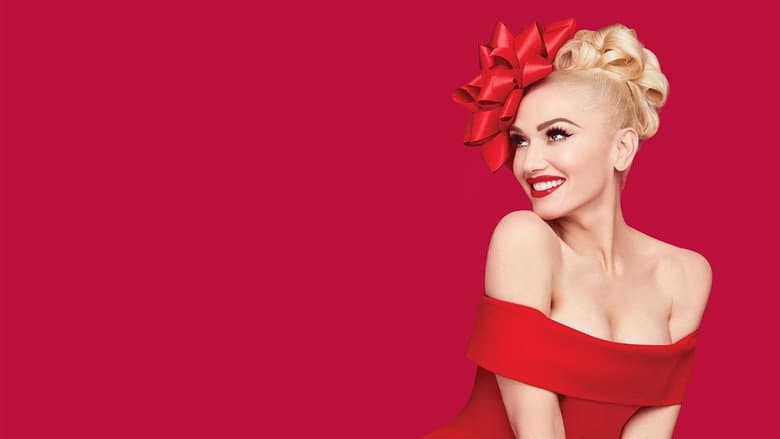 Backdrop from Gwen Stefani: You Make It Feel Like Christmas