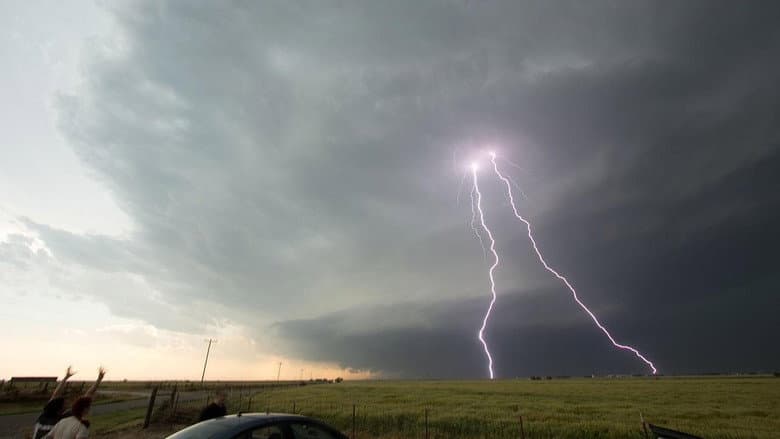Backdrop from National Geographic: Inside the Mega Twister
