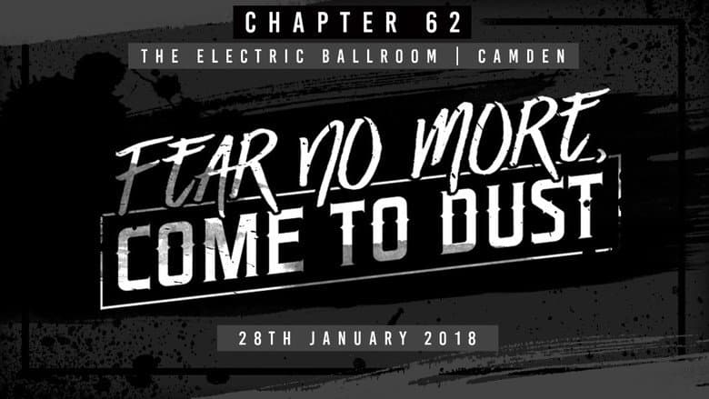Backdrop from PROGRESS Chapter 62: Fear No More, Come To Dust