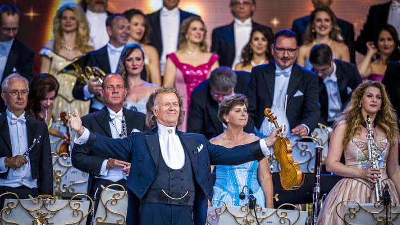 Backdrop from André Rieu - Das große Konzert 2019
