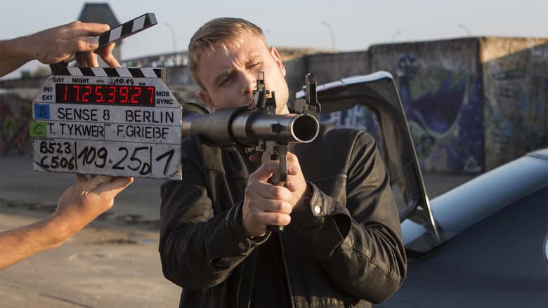 Backdrop from Sense8: Creating the World