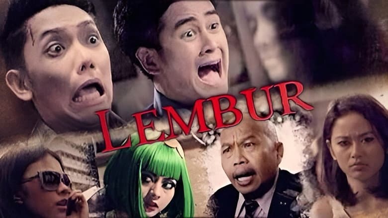 Backdrop from Lembur