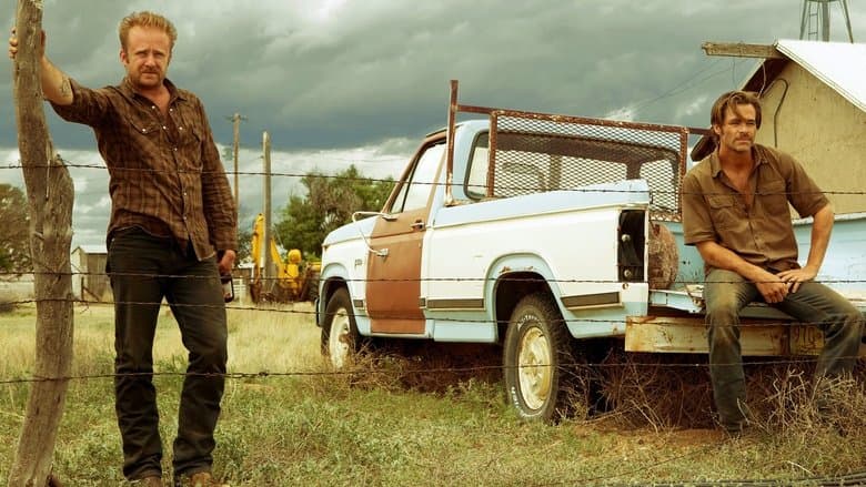 Backdrop from Hell or High Water