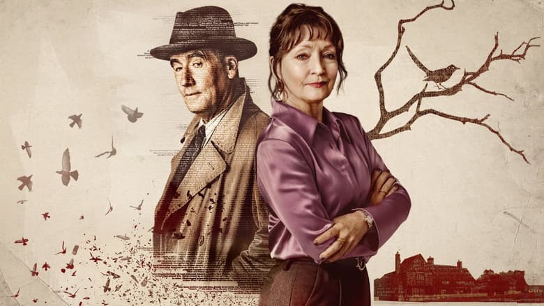Backdrop from Magpie Murders
