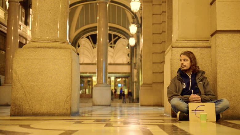 Backdrop from € (Euro) - un cortometraggio di Andrea Ventura