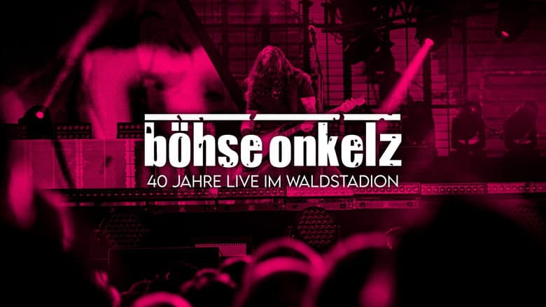 Кадр із фільму «Böhse Onkelz: 40 Jahre Onkelz - Live im Waldstadion»
