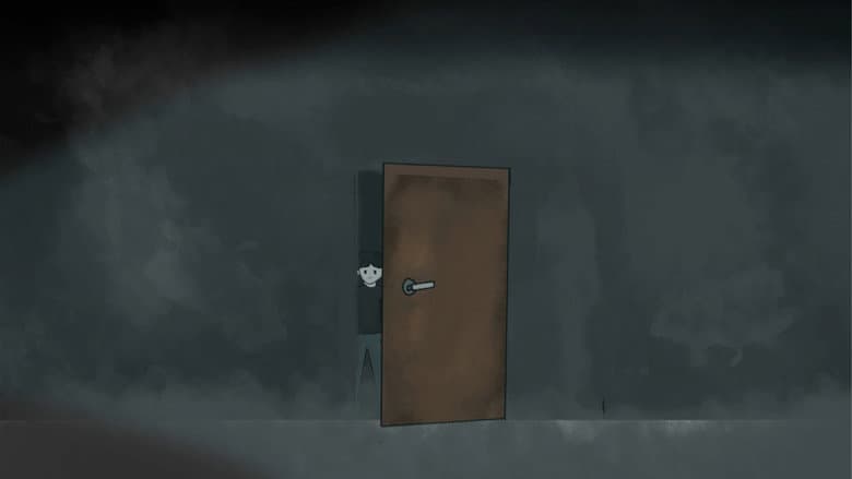 Кадр із фільму «Black Traces of Childhood»