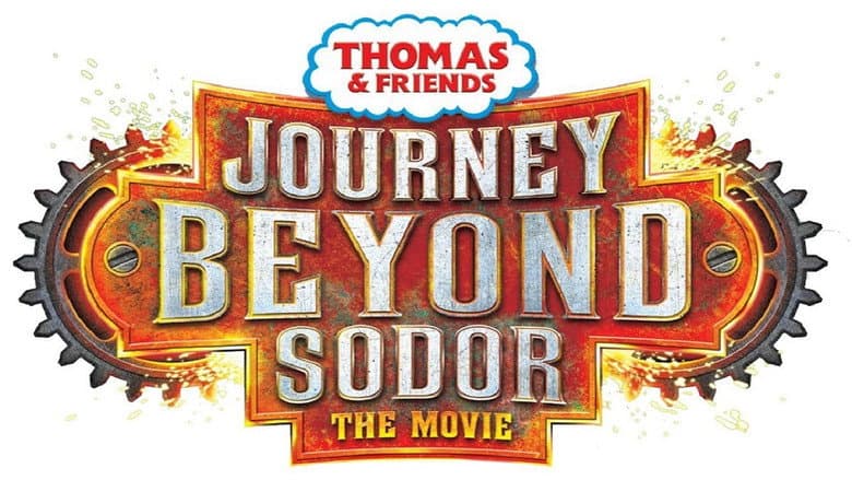 Backdrop from Thomas & Friends: Journey Beyond Sodor