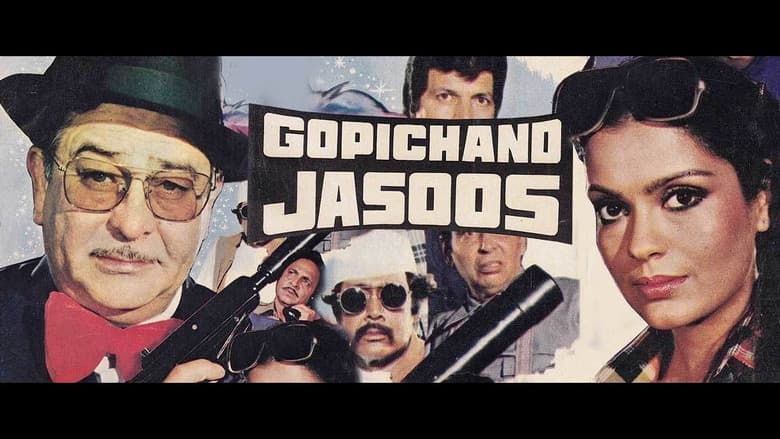 Backdrop from Gopichand Jasoos