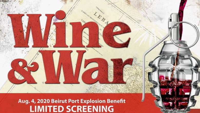 Backdrop from Wine and War