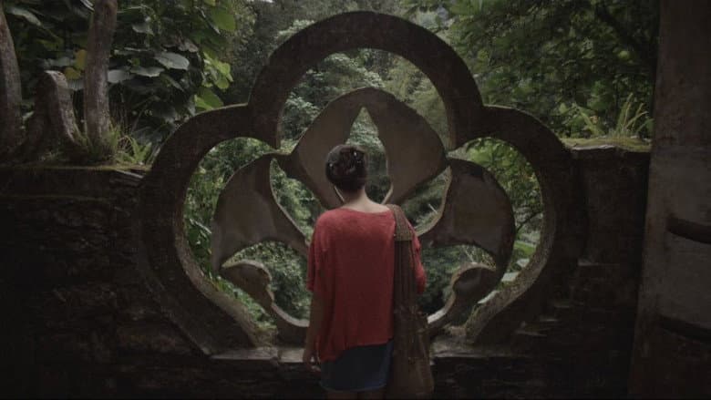 Backdrop from Snail House