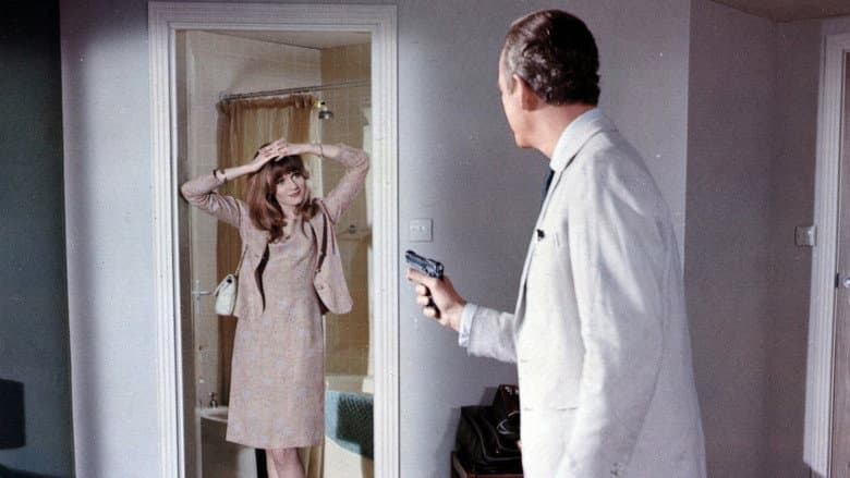 Backdrop from Where the Spies Are