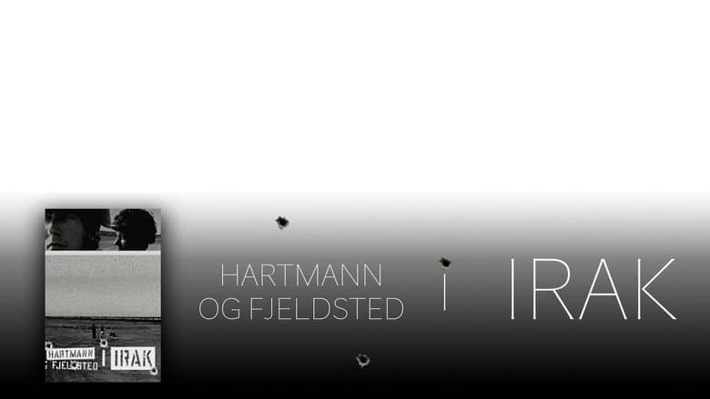 Backdrop from Hartmann & Fjelsted I Irak