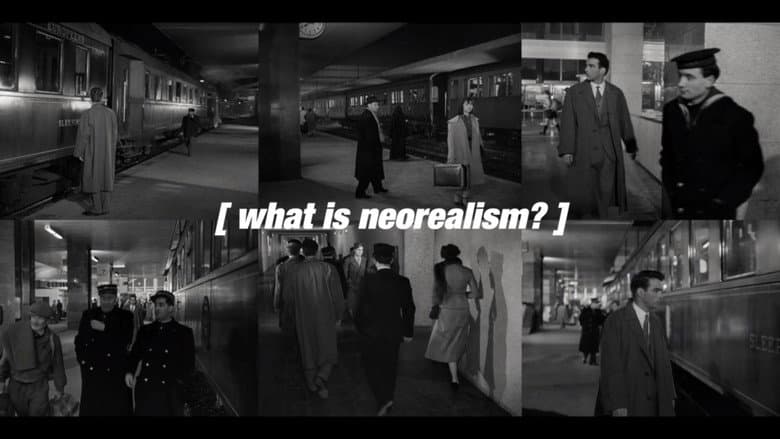 Backdrop from What Is Neorealism?