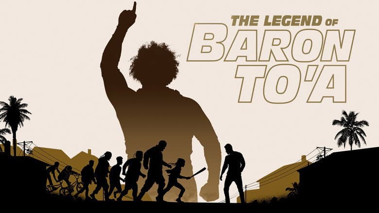 Backdrop from The Legend of Baron To'a