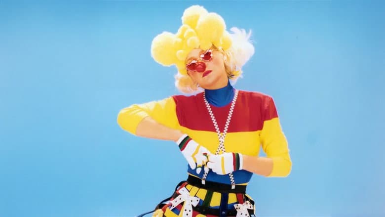 Backdrop from Era Uma Vez e Clipes da Xuxa