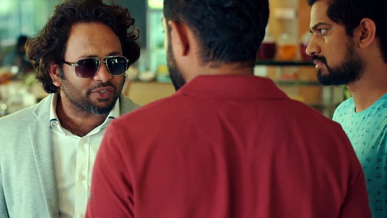 Backdrop from Vijay Superum Pournamiyum