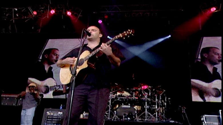 Backdrop from Dave Matthews Band: Live at Folsom Field