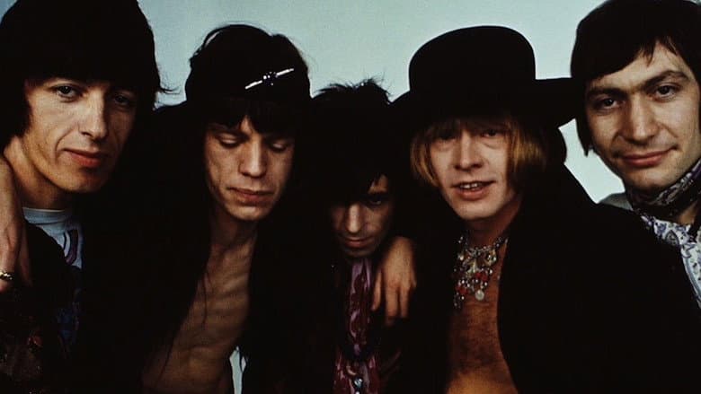 Backdrop from The Rolling Stones: Rock Royalty