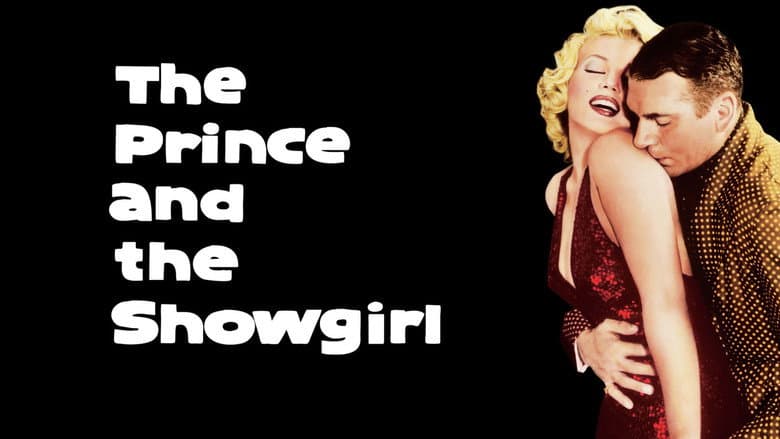 Backdrop from The Prince, The Showgirl and Me