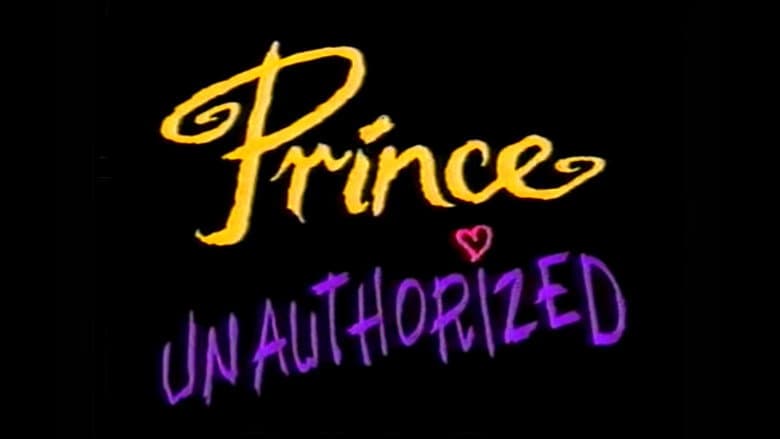 Backdrop from Prince: Unauthorized