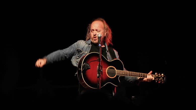Backdrop from Bill Bailey: Cosmic Jam