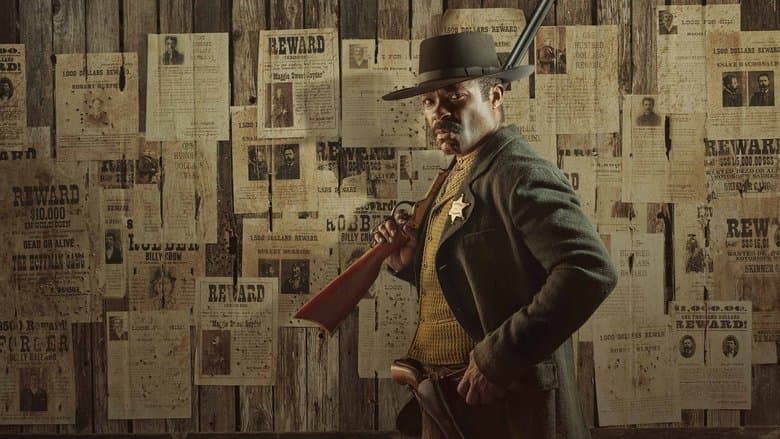 Backdrop from Lawmen: Bass Reeves