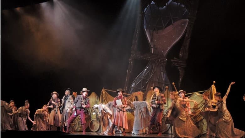 Backdrop from fff -Fortississimo- / Silk Road ~A Bandit and a Jewel~