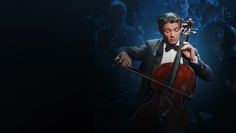 Backdrop from Gautier Capuçon à l'Olympia
