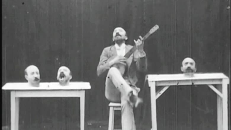 Backdrop from The Four Troublesome Heads