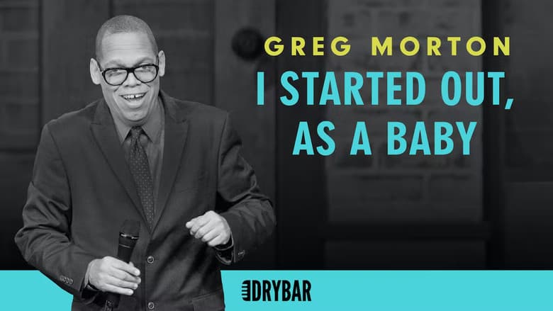 Backdrop from Greg Morton: I Started Out, as a Baby