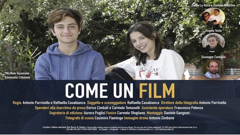 Backdrop from Come un film