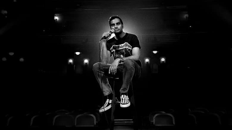 Backdrop from Aziz Ansari: Right Now