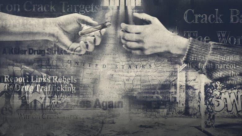 Backdrop from Crack: Cocaine, Corruption & Conspiracy