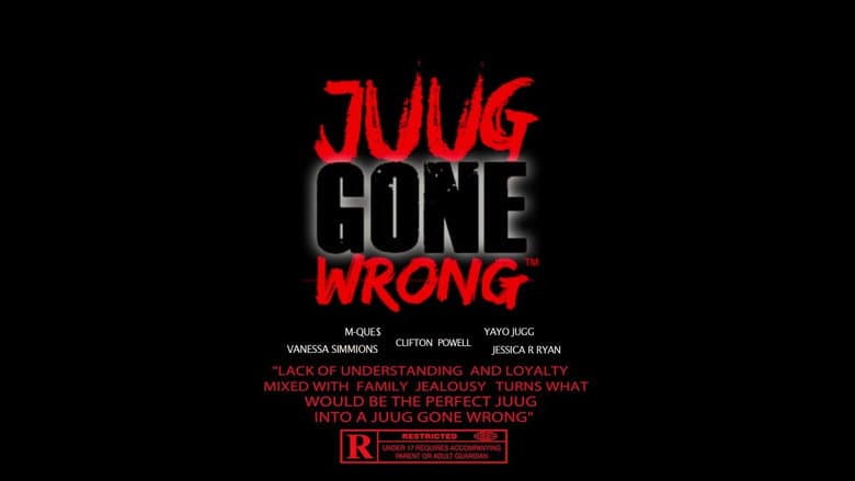 Backdrop from Juug Gone Wrong