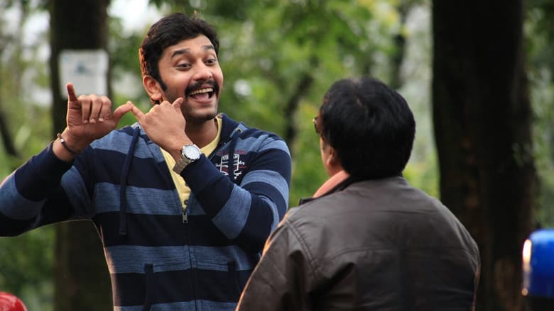 Backdrop from Brindavanam