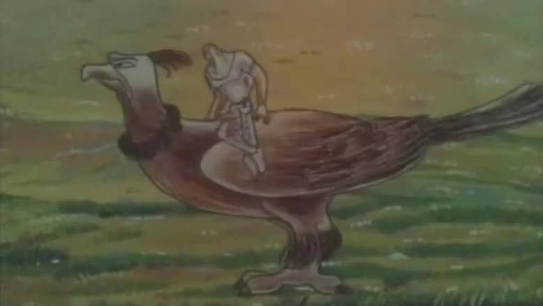 Backdrop from The Firebird Riders