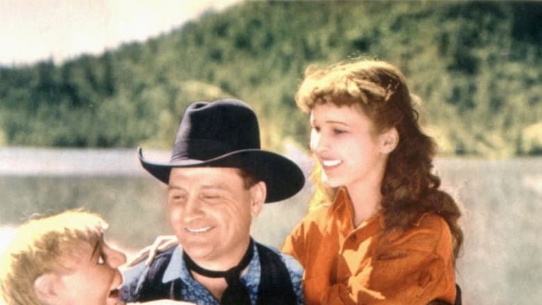 Backdrop from Heart of the Rockies