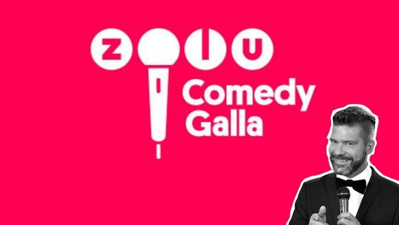 Backdrop from Zulu Comedy Galla 2019