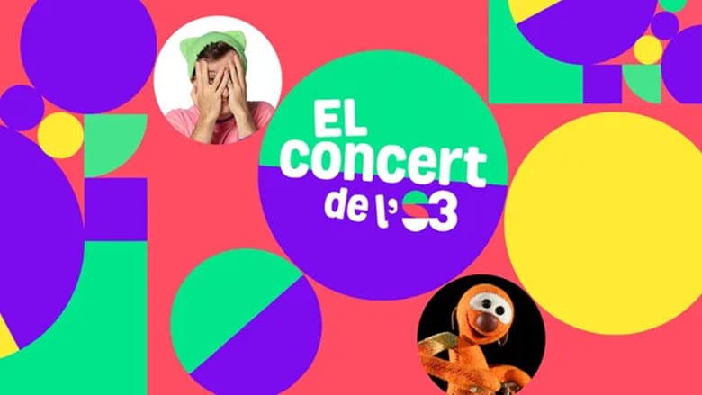 Backdrop from El concert de l'S3